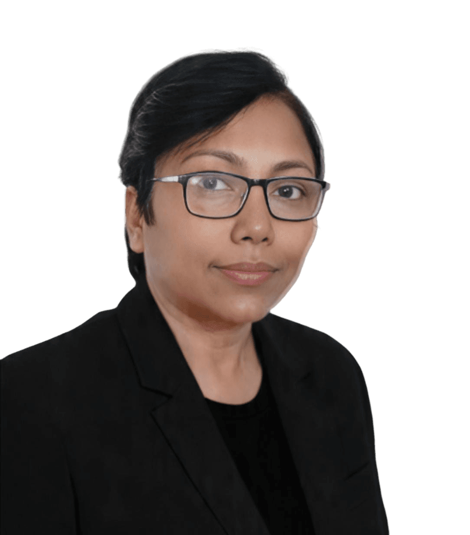 Lt Col Anupama Mondal (Veteran)